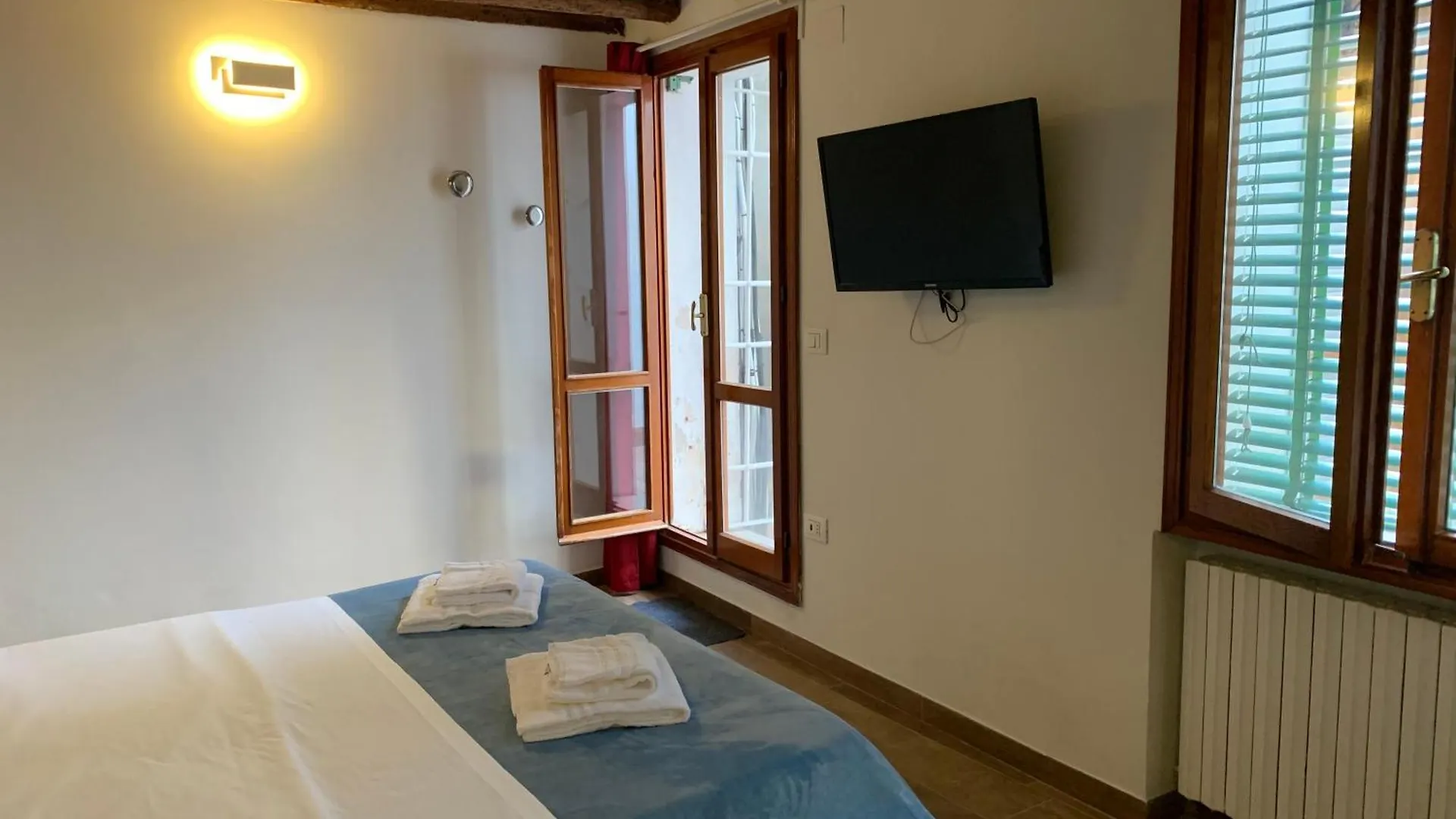 Privatunterkunft Ferienwohnung Casa Giardini Venedig Italien