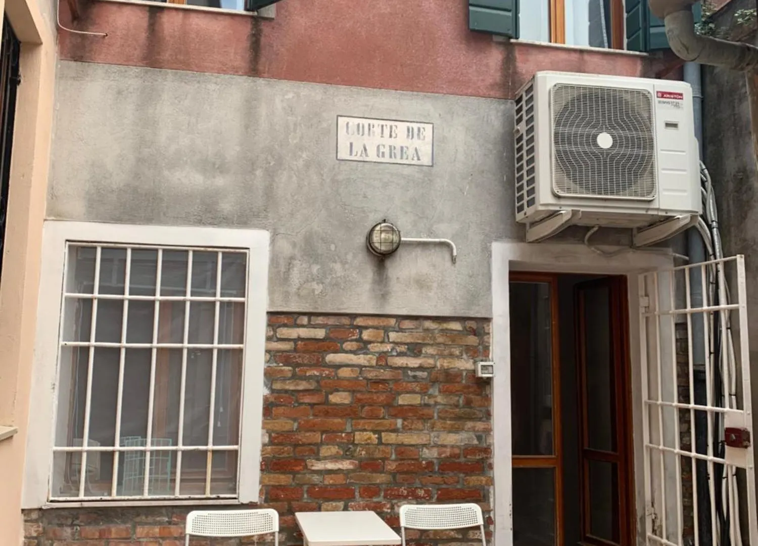 Ferienwohnung Casa Giardini Venedig 0*,