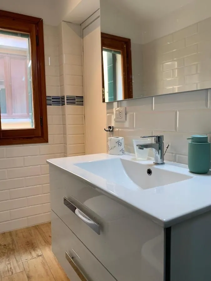 Ubytování v soukromí Apartmán Casa Giardini Benátky