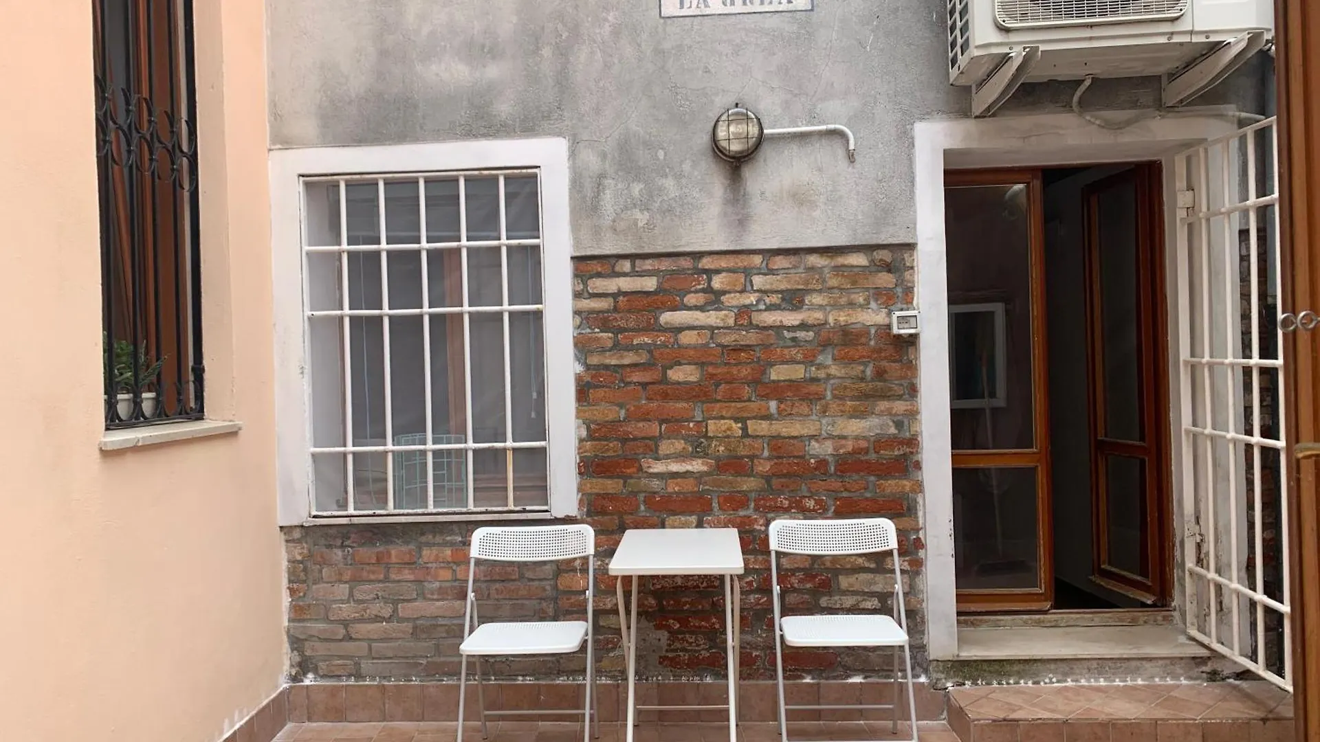 Apartmán Casa Giardini Benátky Ubytování v soukromí
