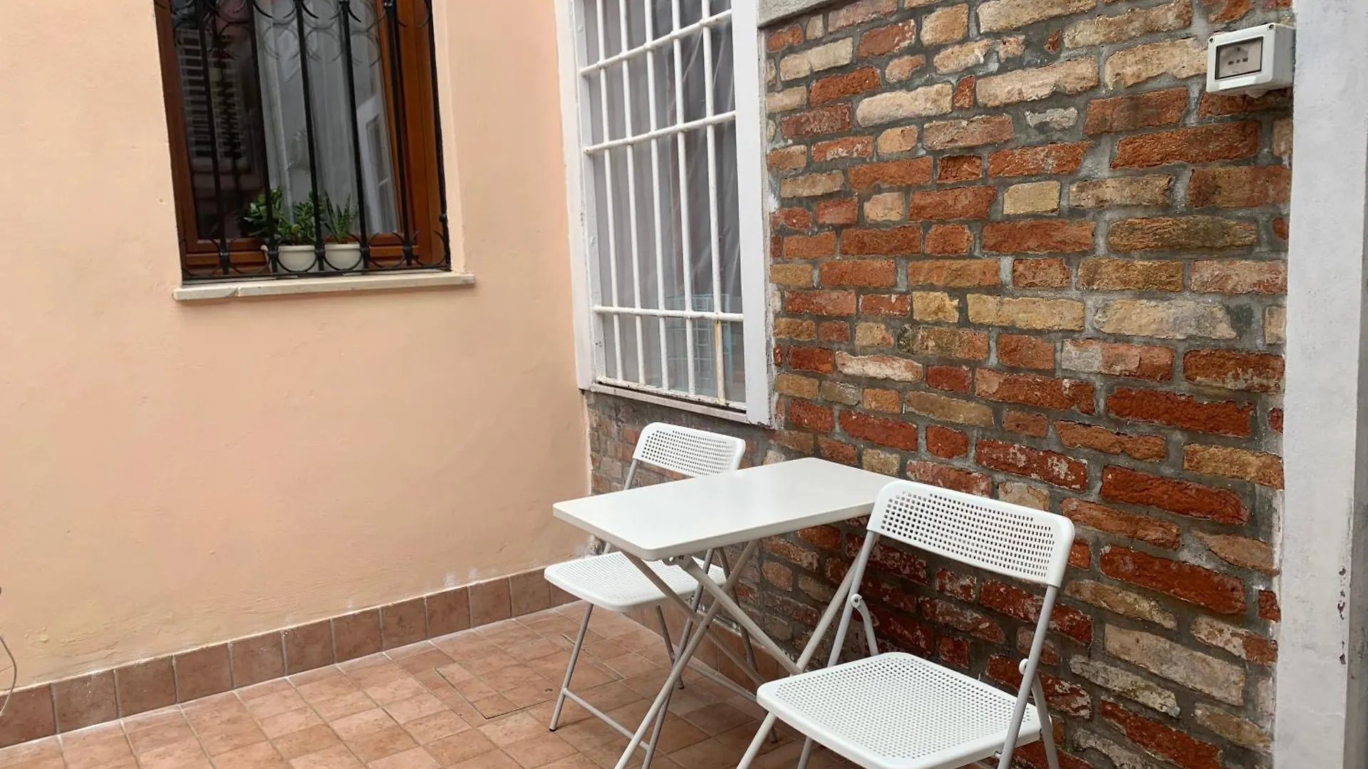 Apartmán Casa Giardini Benátky