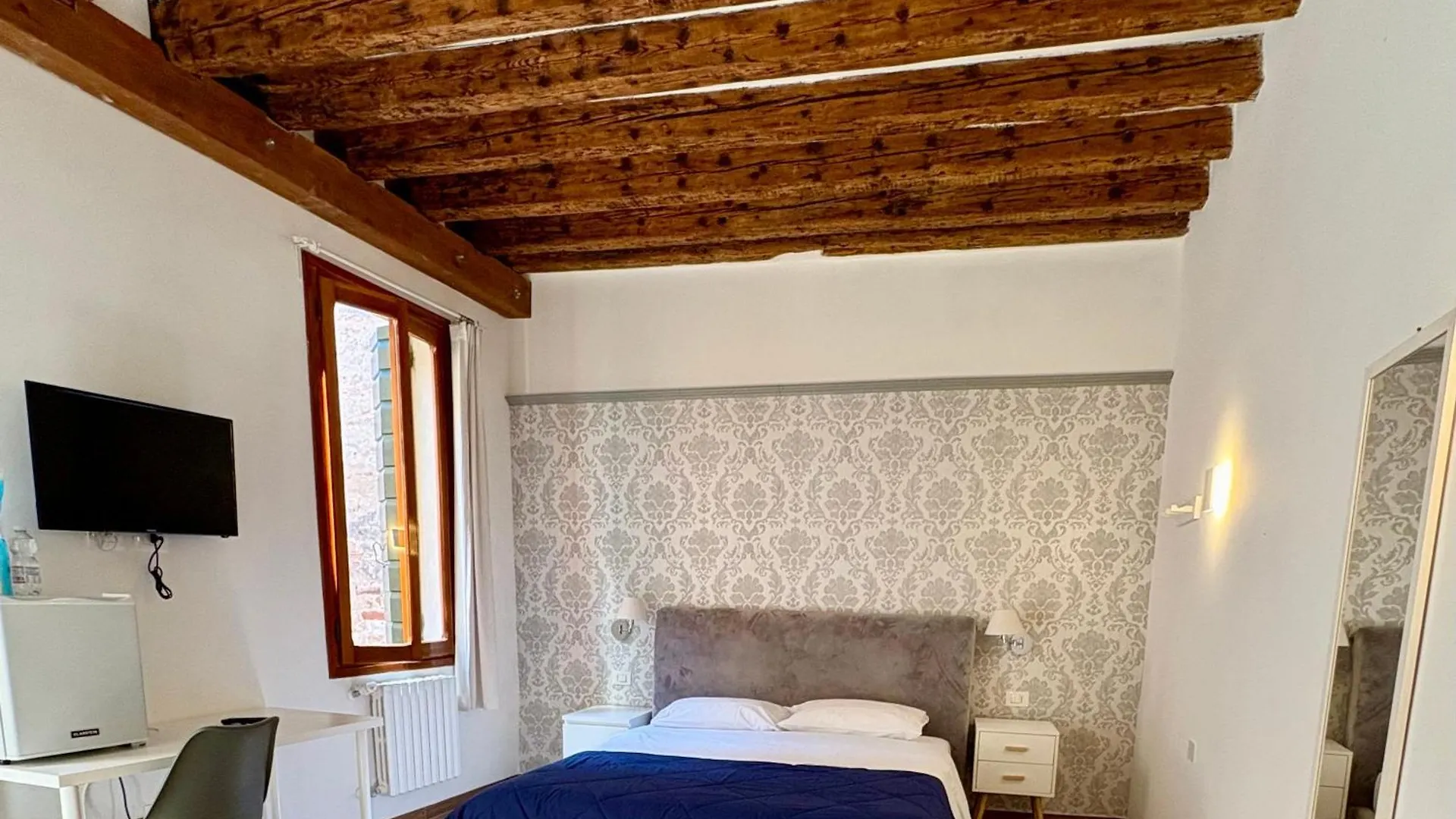 Ubytování v soukromí Apartmán Casa Giardini Benátky